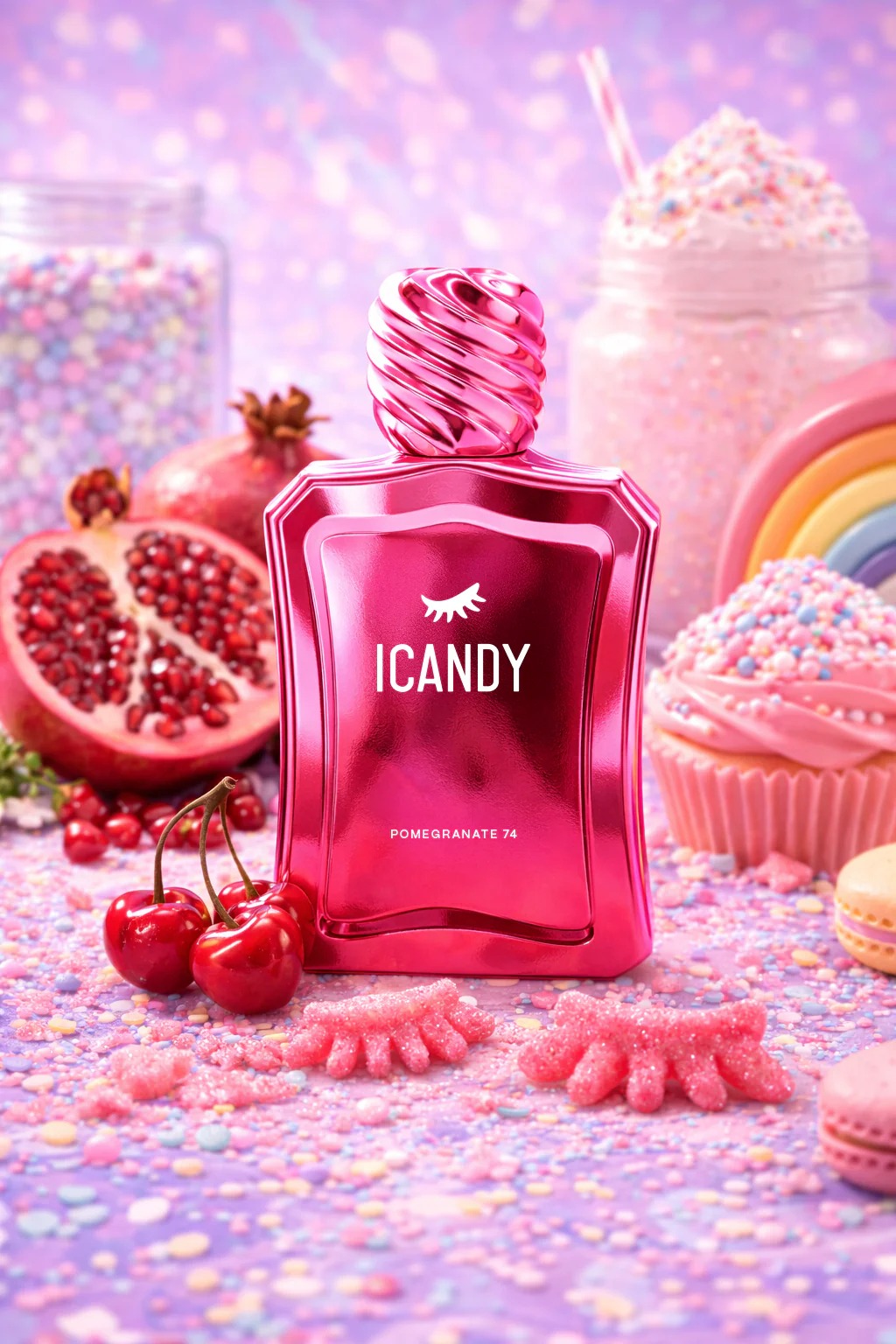 ICANDY Pomegranate 74